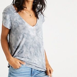 American Eagle Soft & Sexy V-Neck